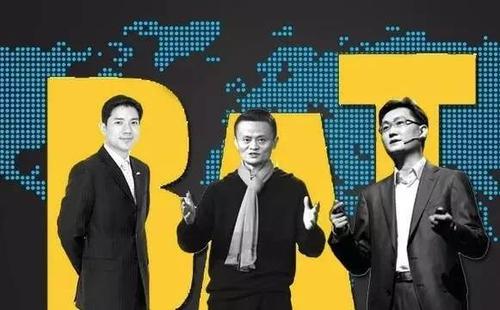 中国民营三巨头