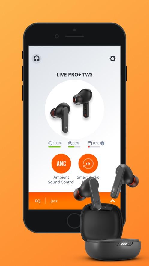 jbl headphones耳机app下载