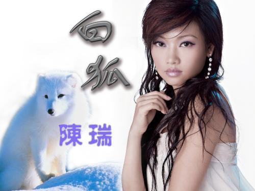 白狐旧版mp3图标