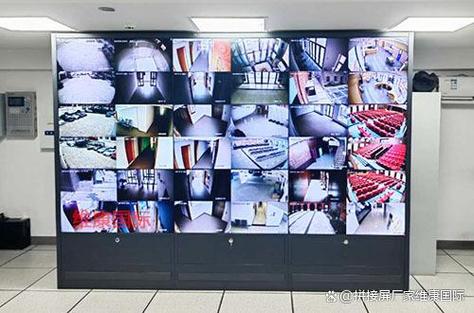 监控显示屏显示节电模式怎么处理