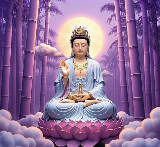 观音菩萨是从哪来的