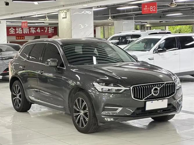 沃尔沃xc60整车重量
