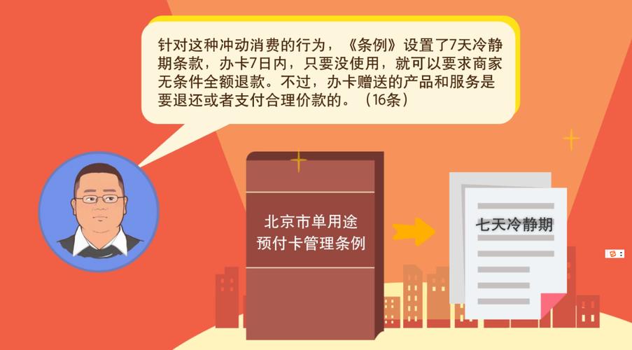 预付费卡管理条例