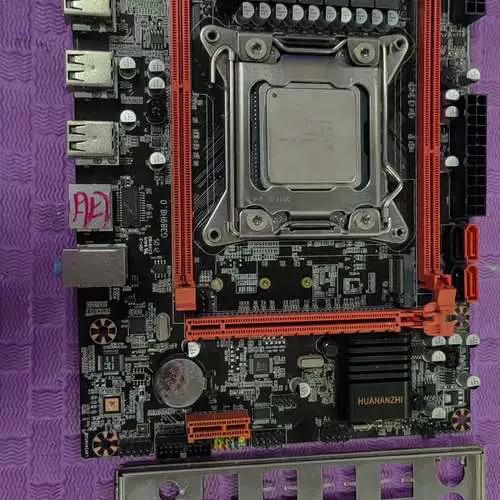 2650v2用什么主板