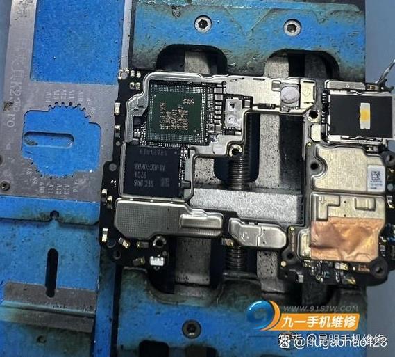 华为手机卡在开机页面进不去的解决方法