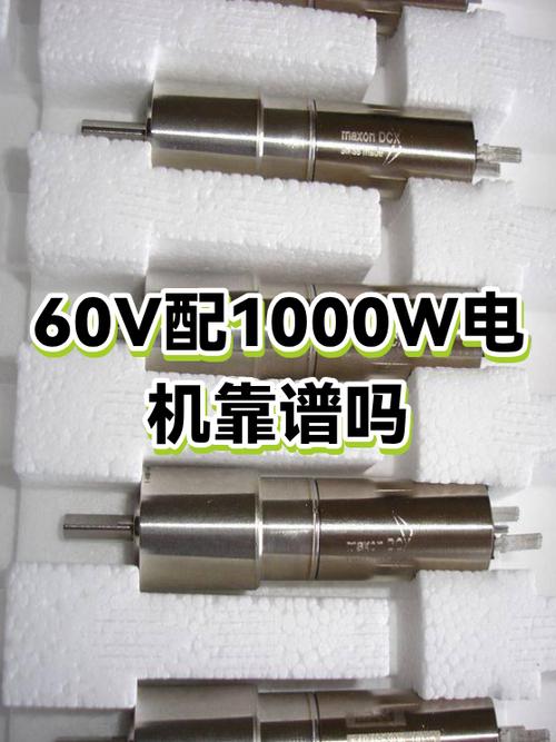 60v配1000w电机合理吗