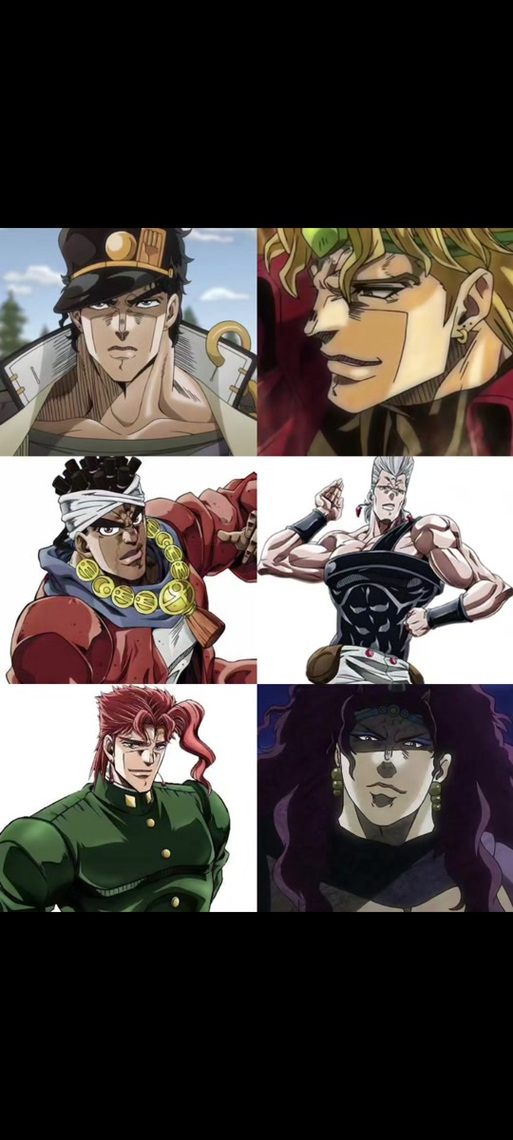 JOJO第三部埃及篇在线观看