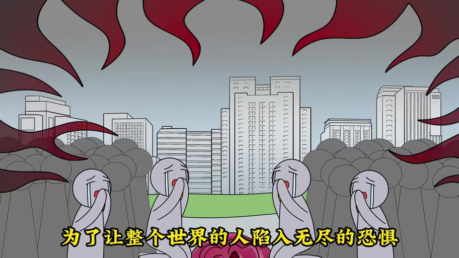 永恒世界凶手投票攻略截图