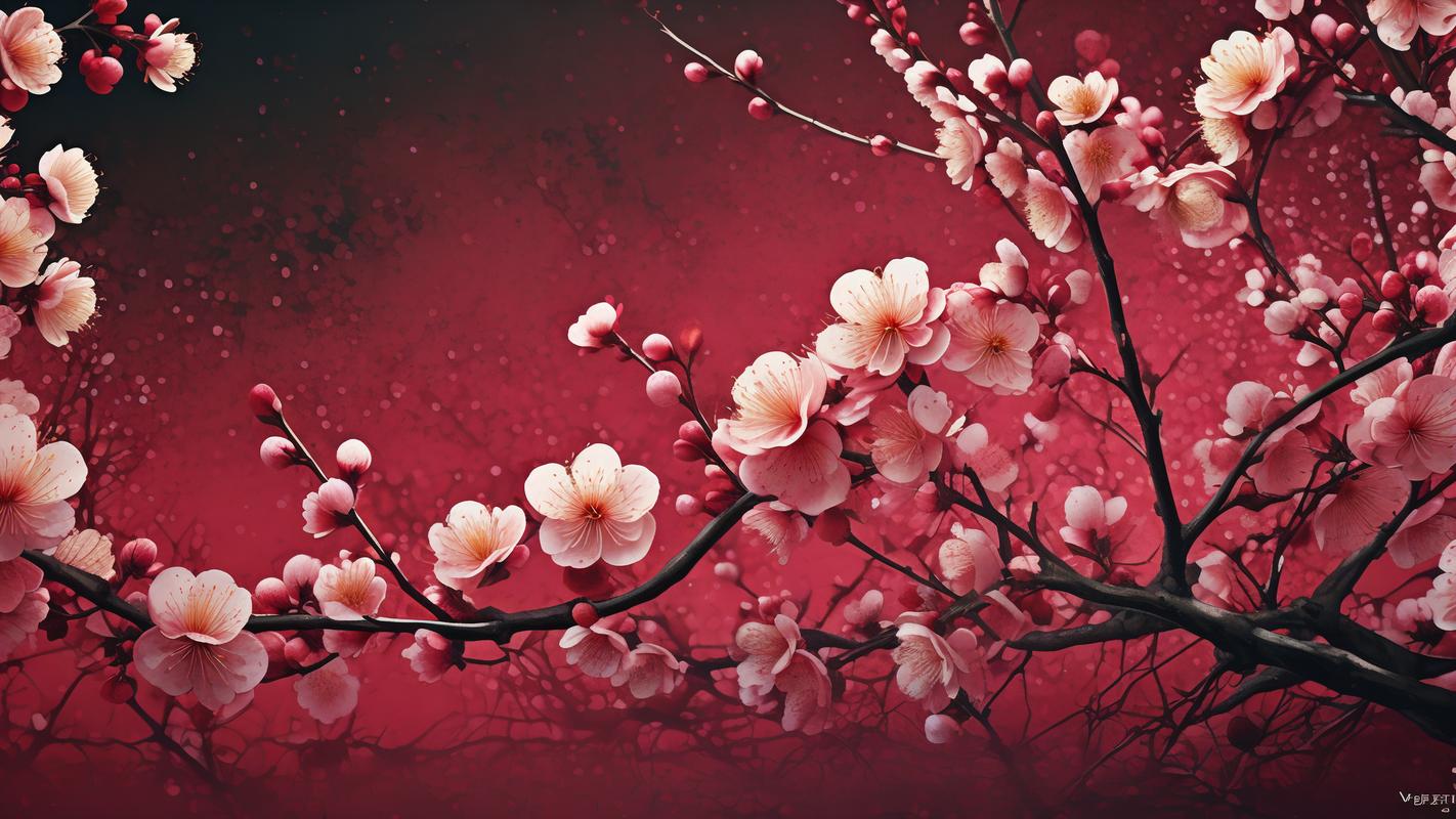 梅花网视频素材截图