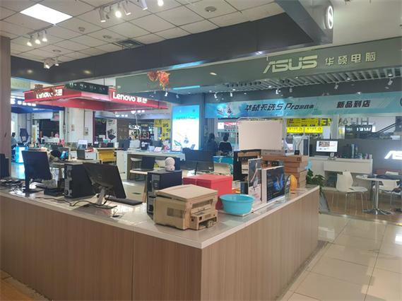 联想专卖店买电脑靠谱吗