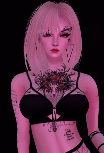imvu韩系衣服图标