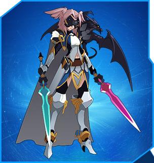 混沌系魔法技能