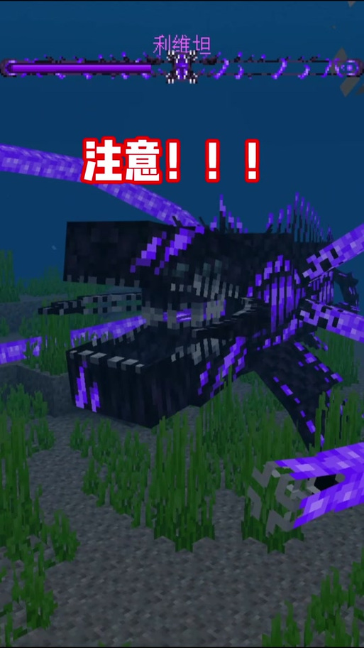 我的世界血量最高boss缩略图