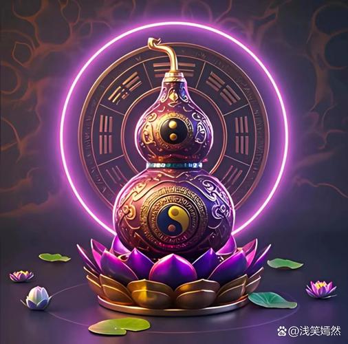 《阴阳仙葫》图标