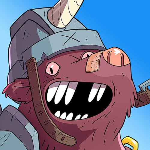 tomb rumble