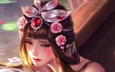 王者荣耀女英雄死亡音效