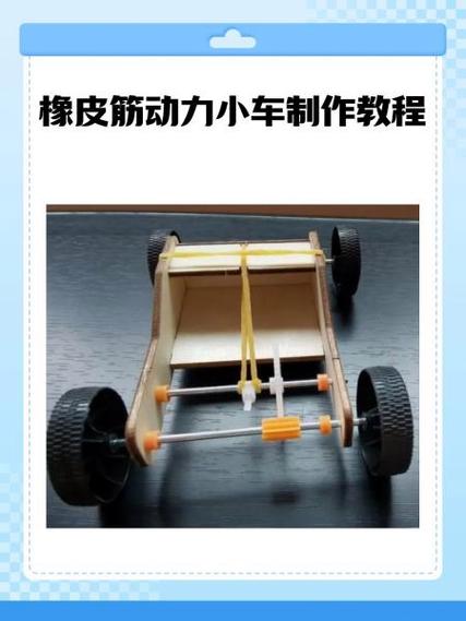 无动力小车制作视频