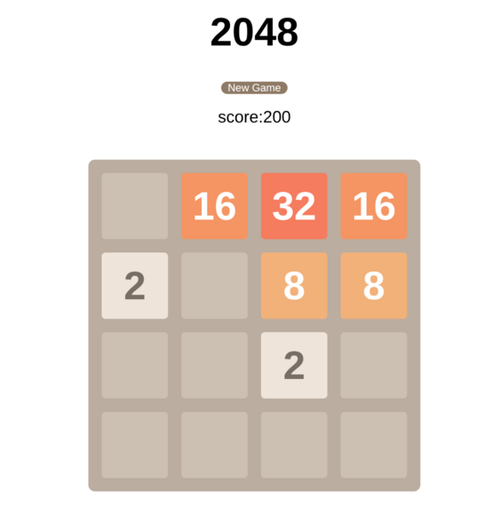 2048最老版本图标