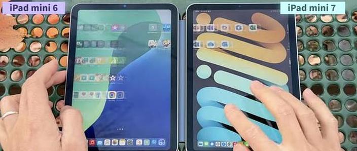 ipad和mini打游戏哪个好