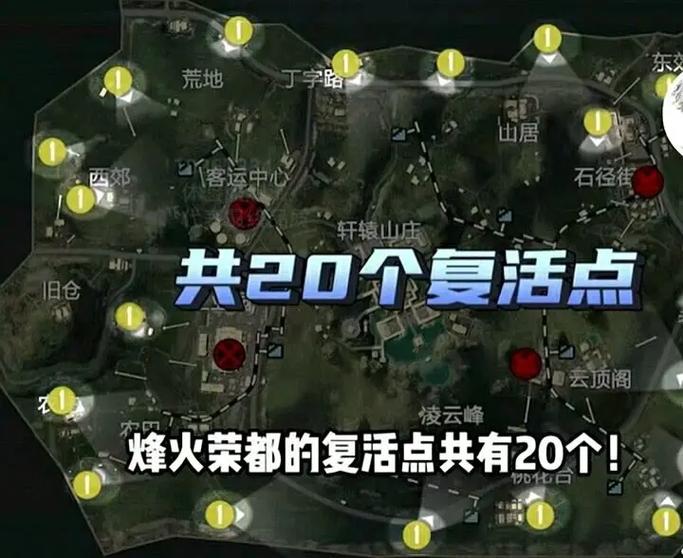 和平精英地铁逃生有哪些