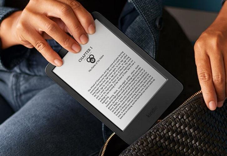 kindle怎么看书