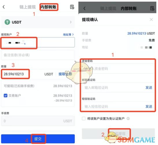 货币怎么提现
