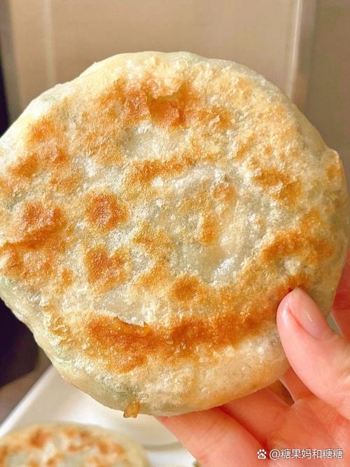 家常版的馅饼