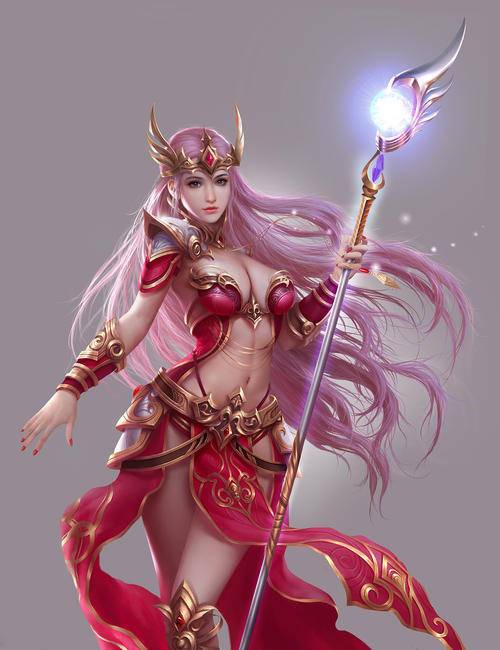 全是美女角色的游戏缩略图