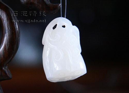 玉佛手魏见好的小说