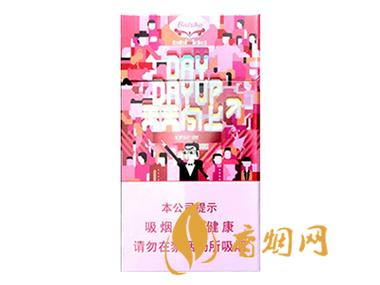 红福烟多少钱一包图片