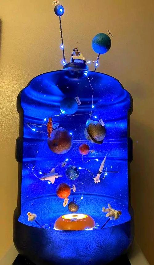 手工星球盒子