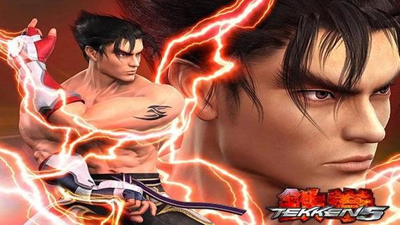 铁拳5手机版缩略图
