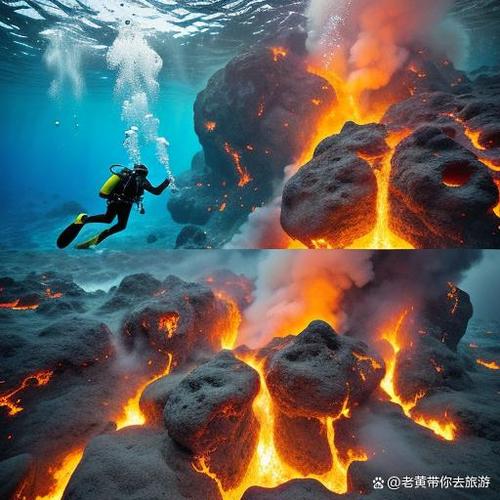 海底有没有岩浆图标