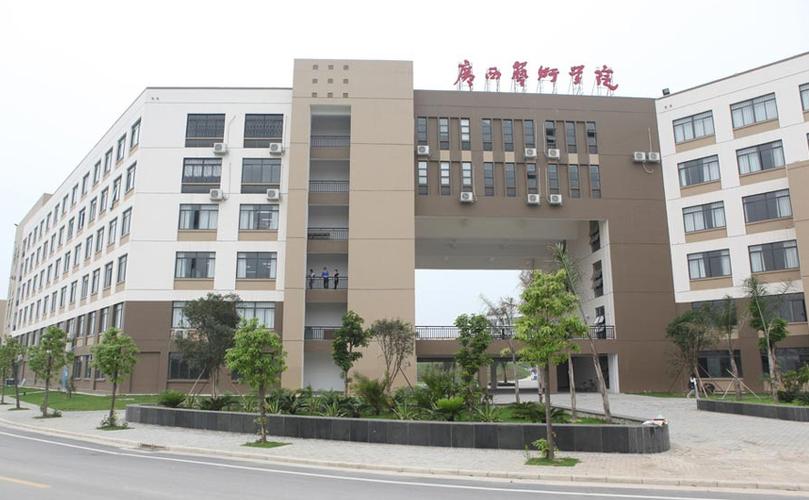 广西艺术学院教务系统