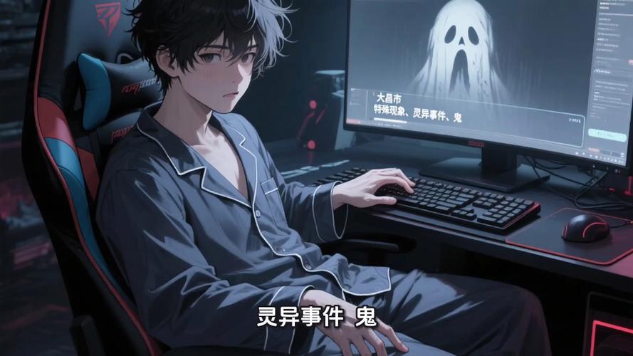 我在神秘复苏中求生