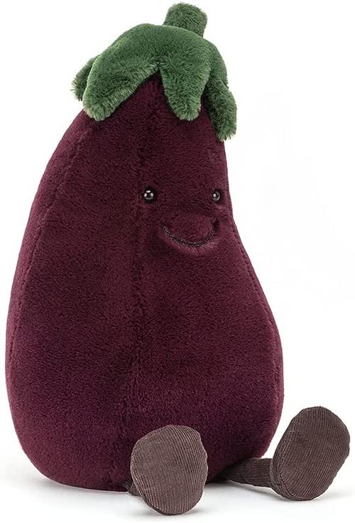 jellycat茄子