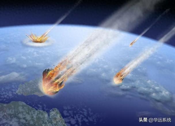 核弹能炸毁小行星吗