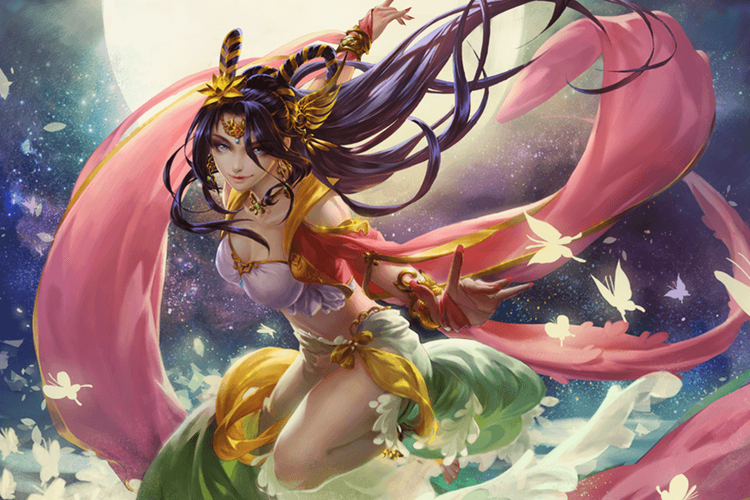三国梦想貂蝉传
