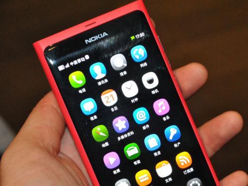 nokia tune 经典铃声缩略图
