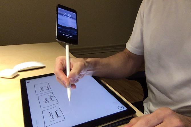 怎么给ipadpencil充电