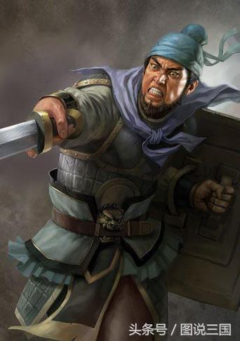 三国刘磐简介