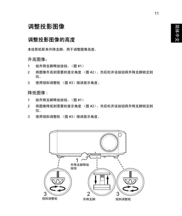 笔记本连接投影仪使用方法