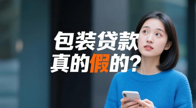 贷款包装