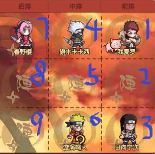魔兽rpg火影