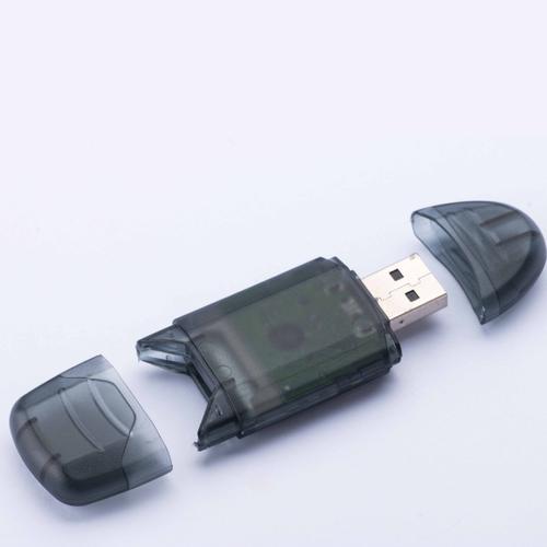 怎么使用读卡器