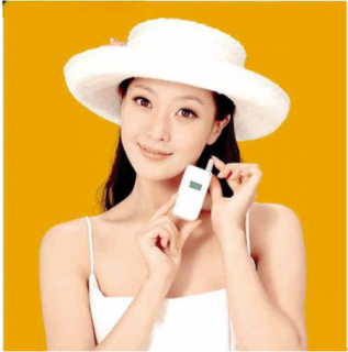 TCL广告女的叫啥
