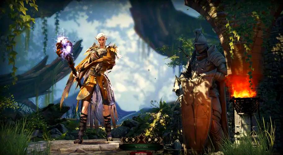 神界原罪2标准版和神圣版