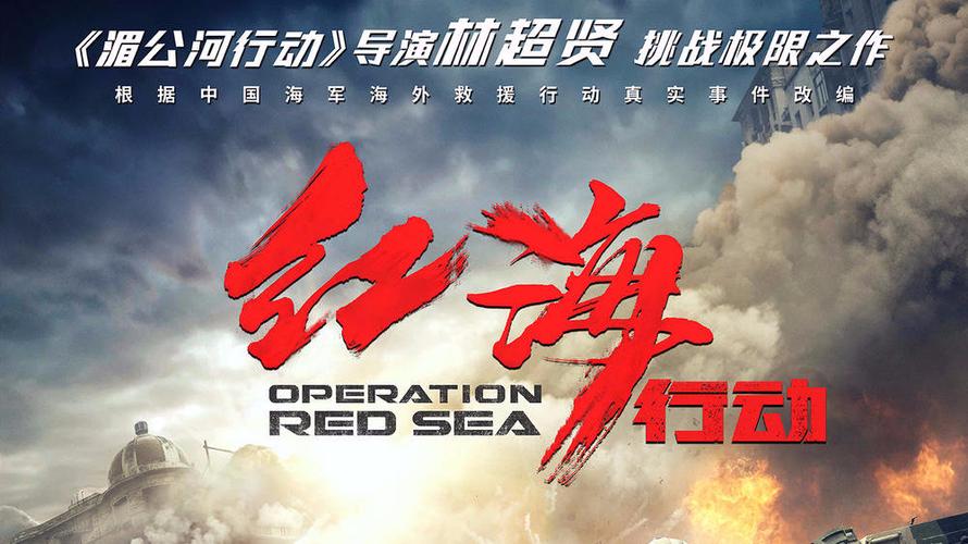 红海行动赚钱了吗