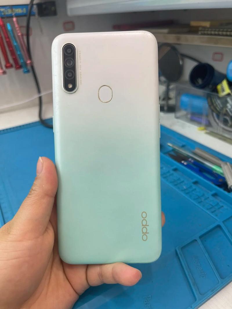 oppoa8打游戏流畅吗截图