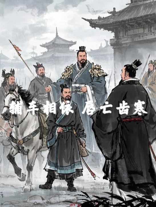 五虎枪带八门和奇计